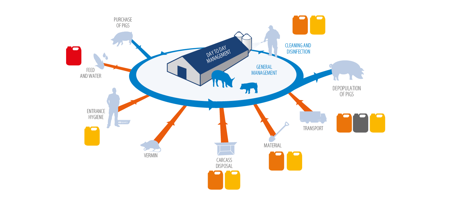 African Swine Fever Cidlines Website